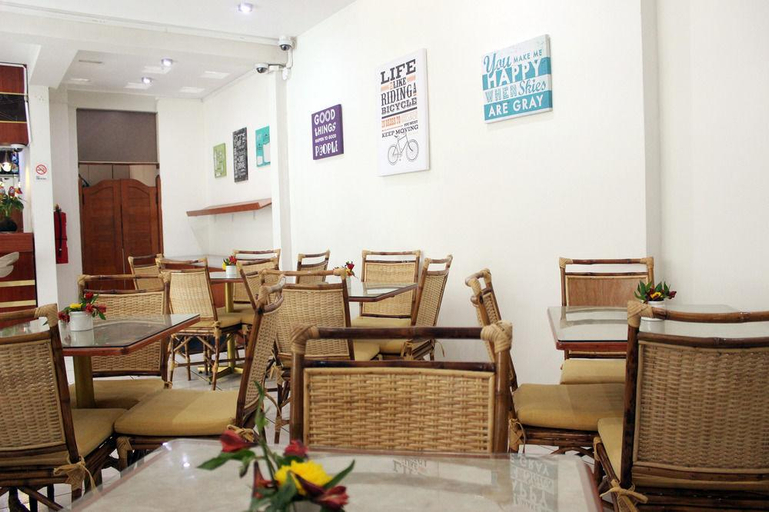 Public Area 2, Soul Mate Inn, Lima