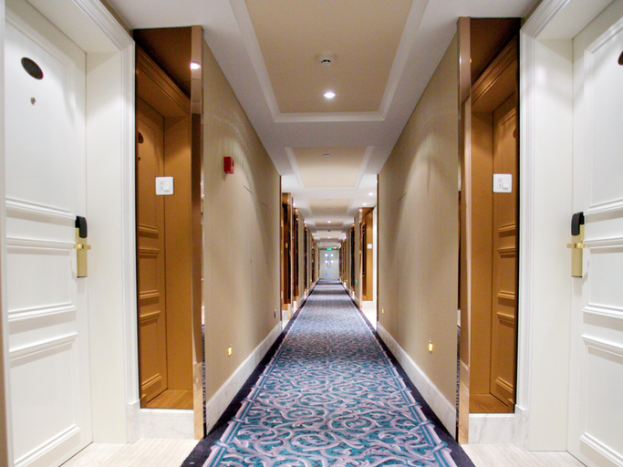 Public Area, Jingli Hotel, Nanjing