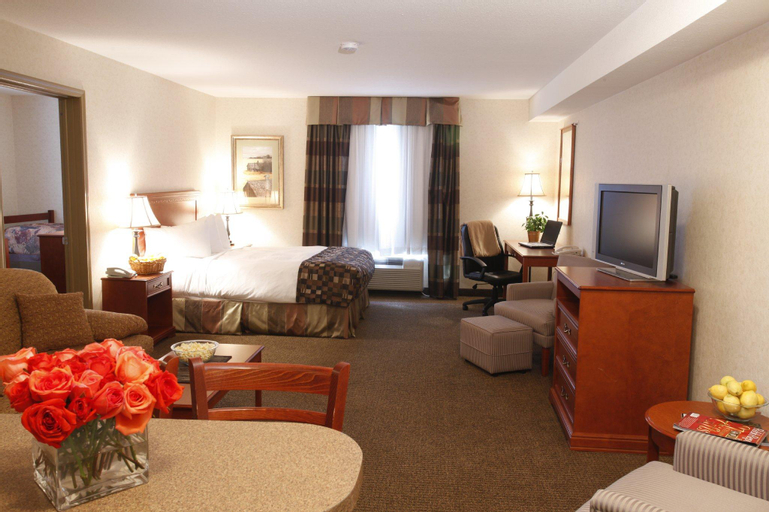 Quality Inn & Suites Grande Prairie, Division No. 19