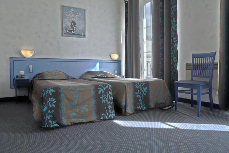 Public Area 3, Hotel Residence La Concorde, Paris