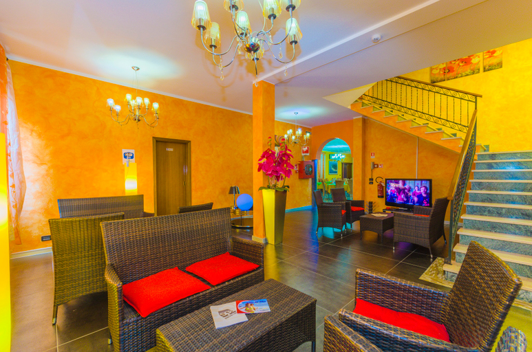 Public Area 2, Hotel Villa del Mar, Venezia