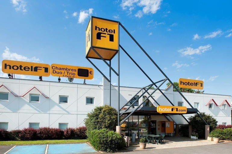 Exterior & Views 2, Première Classe Evry Sud - Mennecy, Essonne