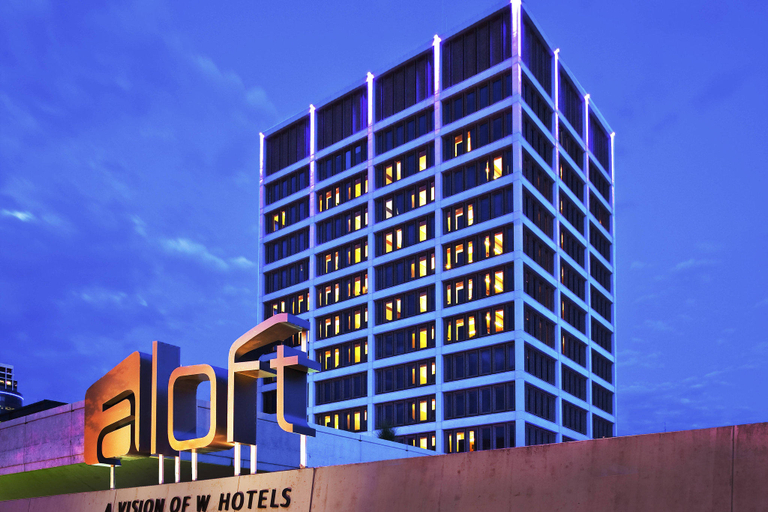 Exterior & Views 1, Aloft by Marriott Tulsa Downtown, Tulsa