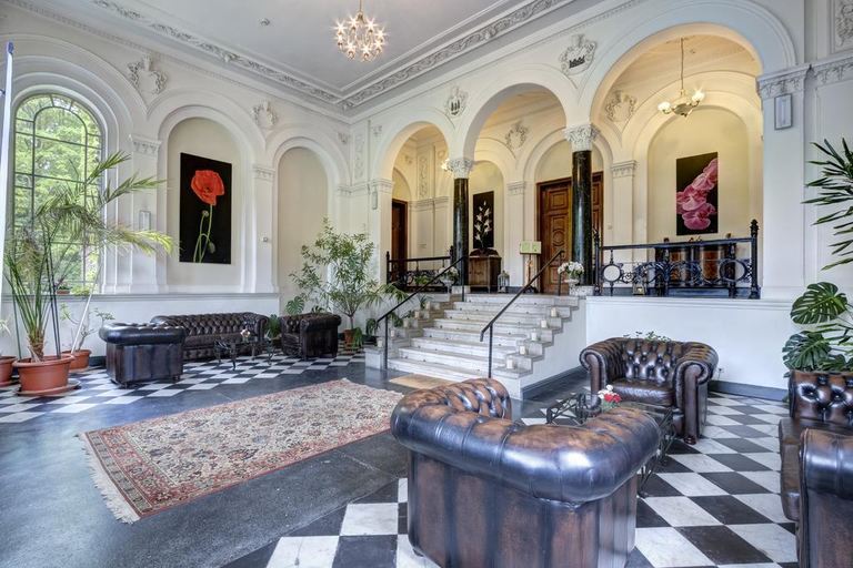 Public Area 2, Schlosshotel Neetzow, Vorpommern-Greifswald