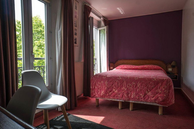 Marmotel Etoile, Paris