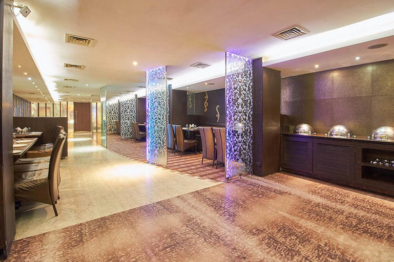 Public Area 3, Hotel Roopa, Mysore