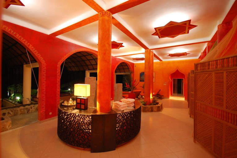 Public Area 5, Vanila Hotel & Spa, Diana