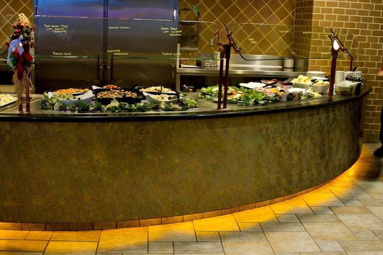 Public Area 2, Gold Country Casino Resort, Butte