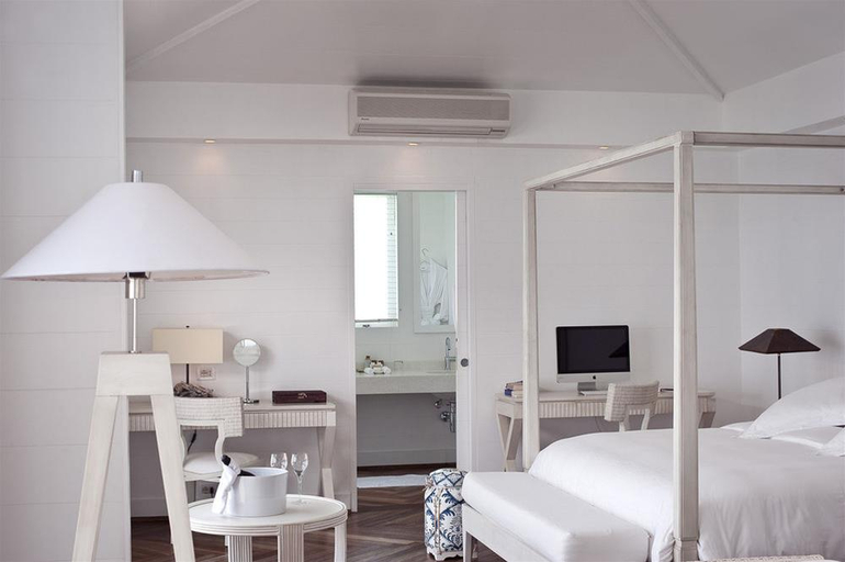 Bedroom 4, Diamonds Athuruga Beach & Water Villas, North Ari Atoll