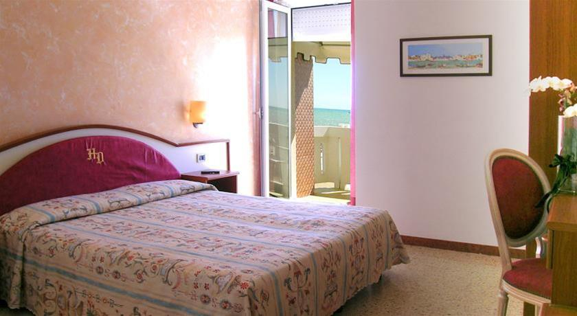 Bedroom, Hotel Danieli, Venezia