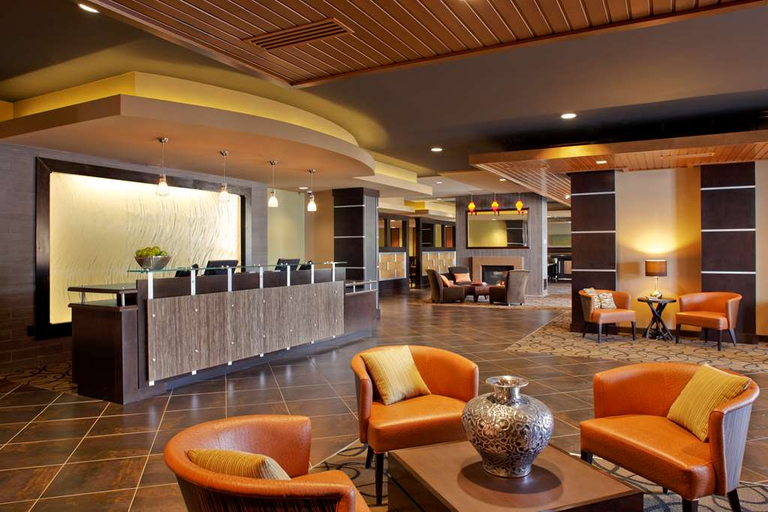 Public Area 2, HYATT house Raleigh Durham Airport, Wake