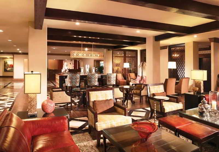 Public Area 4, Marriott Plaza San Antonio, Bexar