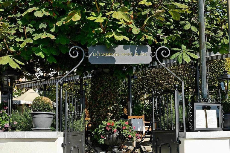 Exterior & Views 2, Romantik Hotel Mont-Blanc au Lac, Morges