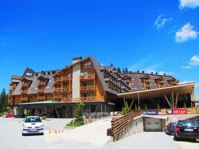 Exterior & Views 2, Aparthotel Vučko, Istočno Sarajevo