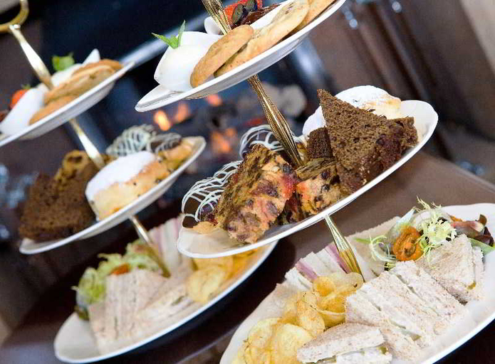 Food & Drinks 5, Lindeth Howe Classic Country House, Cumbria