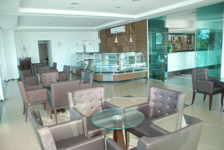 Public Area 2, Veleiros Mar Hotel, São Luis