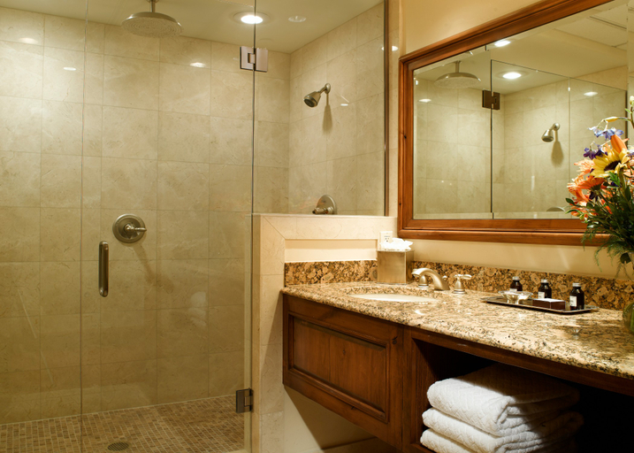 Bathroom 5, Tivoli Lodge Vail, Eagle