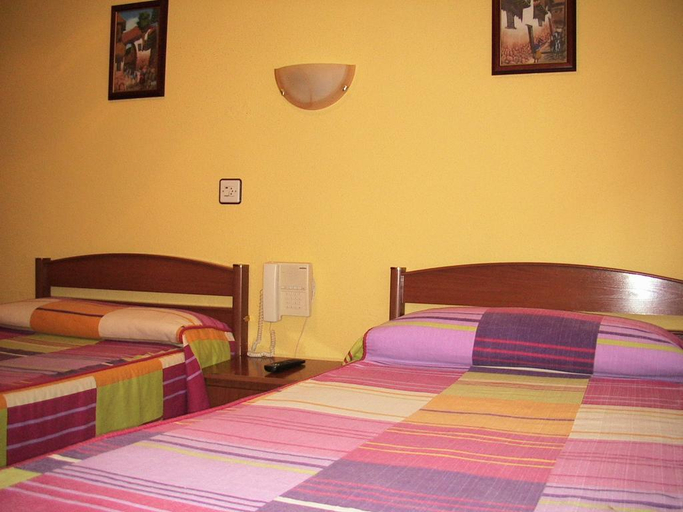 Bedroom 3, Hostal Cuzco Salamanca, Salamanca