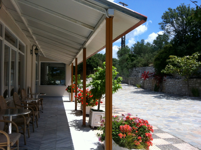 Public Area 3, Hotel Golden Sun, Peloponnese