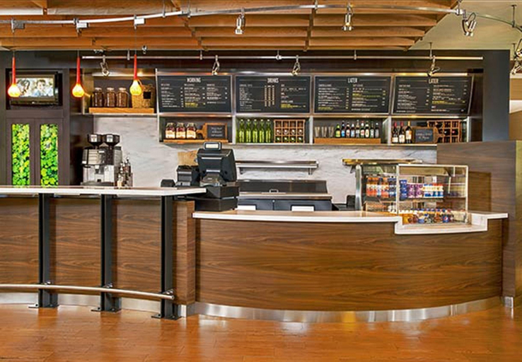 Public Area 3, Courtyard by Marriott Sacramento Midtown, Sacramento