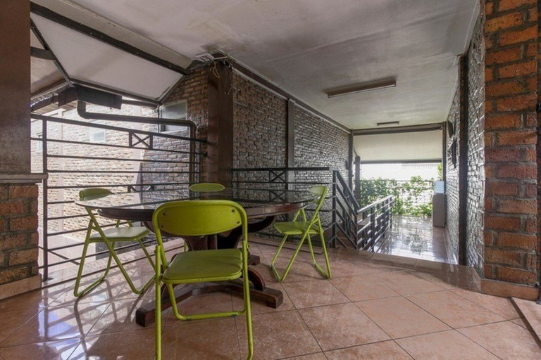 Public Area 3, RedDoorz Plus @ Ampera Raya, South Jakarta