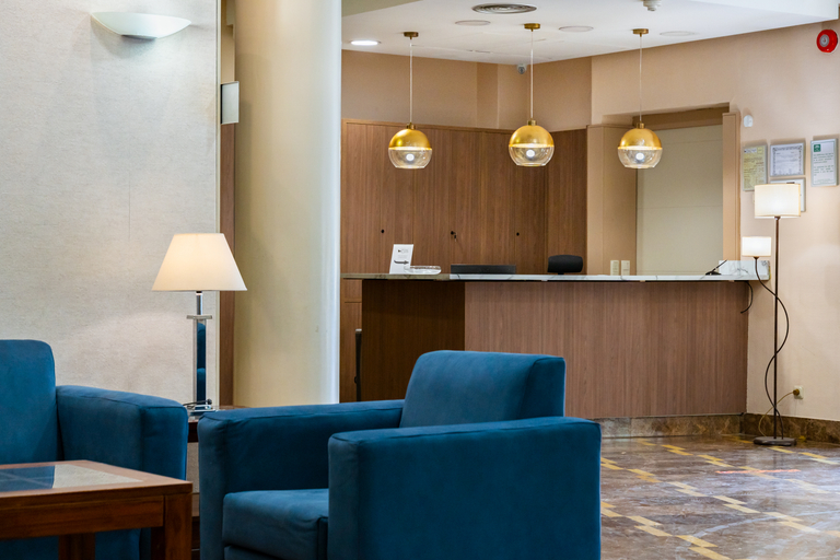 Public Area 3, Hotel Ciudad de Cazorla, Jaén