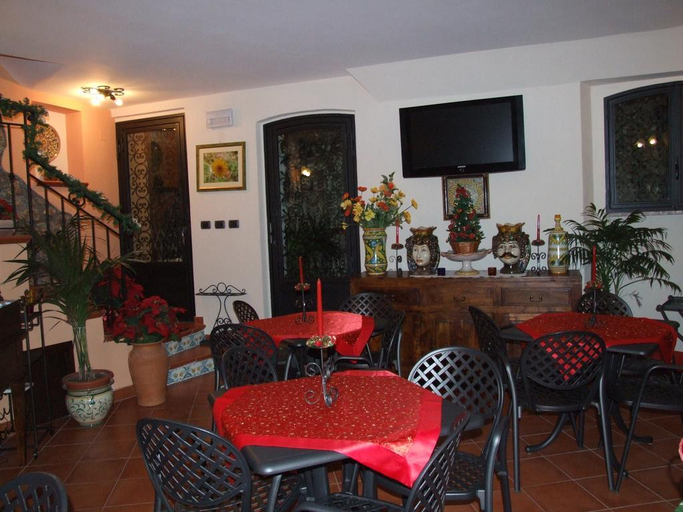 Food & Drinks, Mamma Maria, Messina
