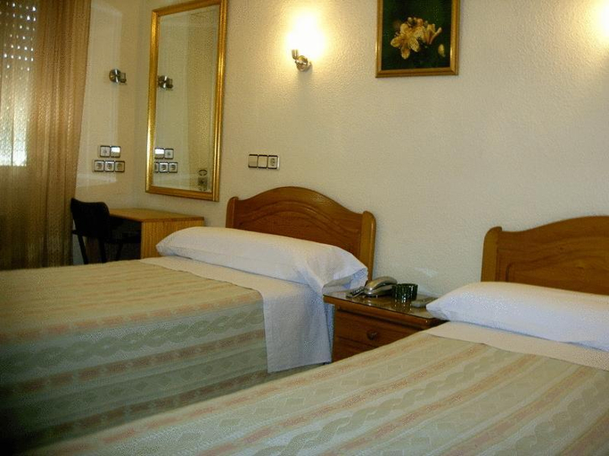Bedroom 4, La Parra, Murcia