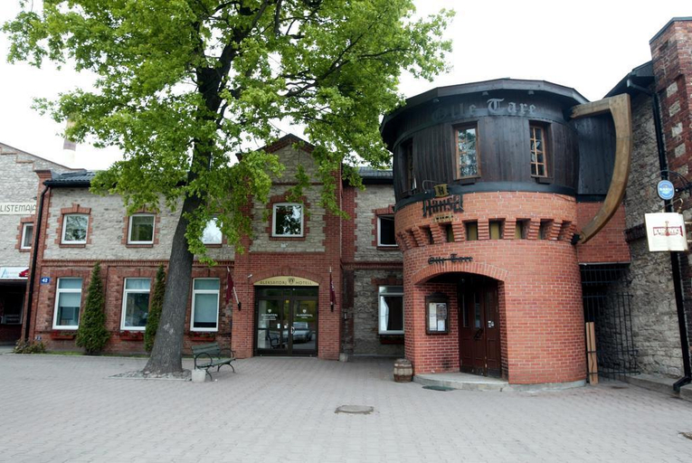 Exterior & Views 2, Aleksandri Hotell, Tartu