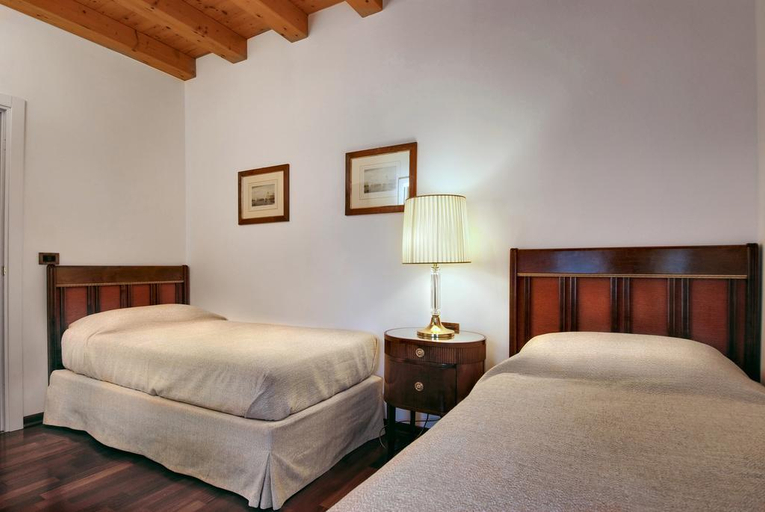 Bedroom 3, 500 Bed & Breakfast, Venezia