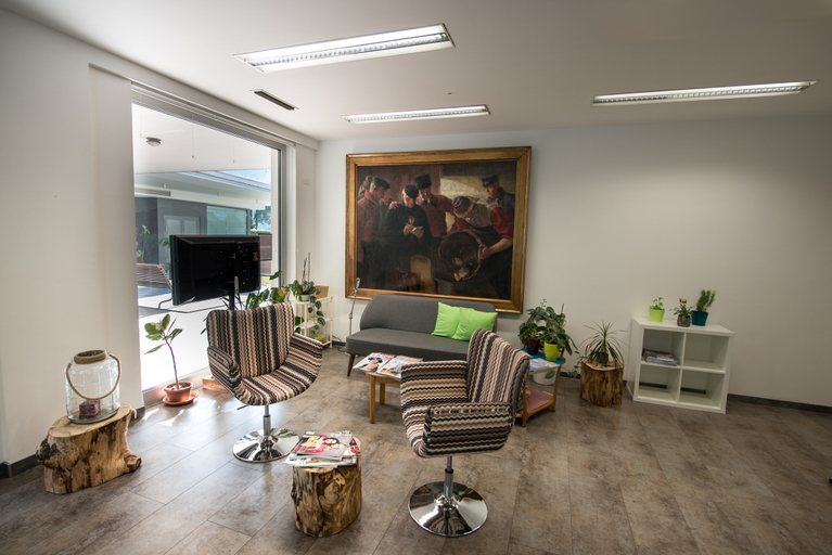 Public Area, Residence Centro Vela, Trento