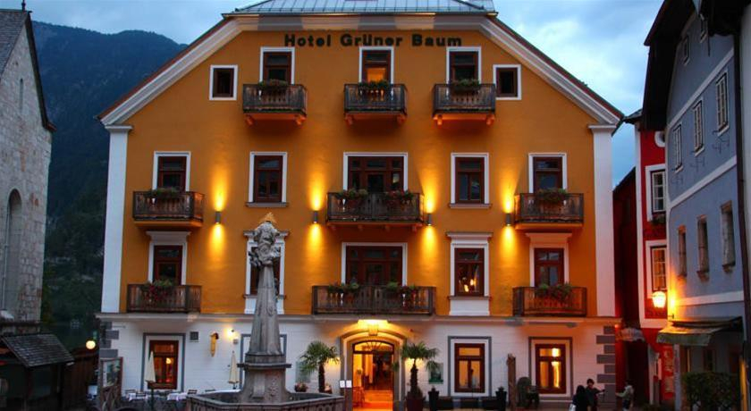 Exterior & Views 2, Seehotel Grüner Baum, Gmunden