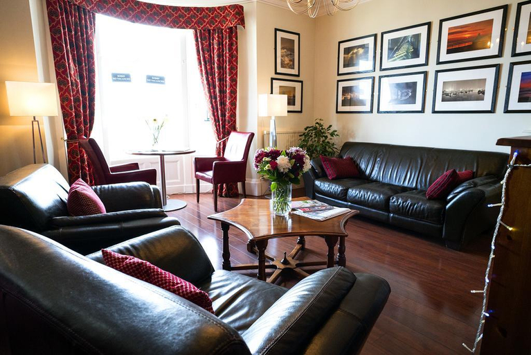 Public Area 3, The Helaina, North Yorkshire