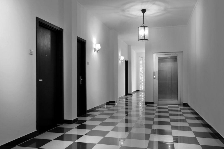 Public Area 3, Menumbing Heritage Hotel, Pangkalpinang