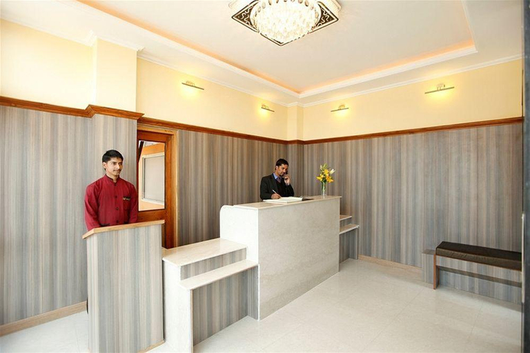 Public Area 2, Bridge View Regency, Shimla