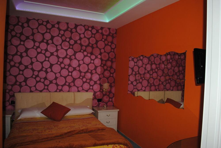 Bedroom 3, Pompei Valley Boutique Hotel, Napoli