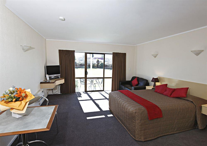 Exterior & Views 2, The Park Motel, Tasman
