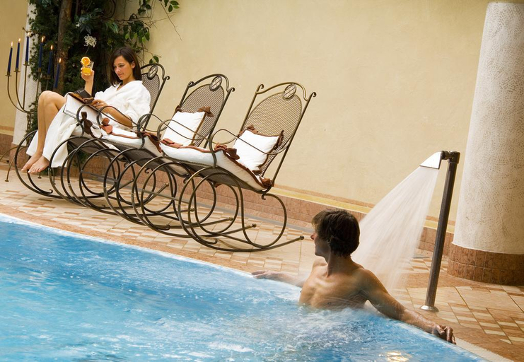 Sport & Beauty 3, Hotel Muhlgarten, Bolzano