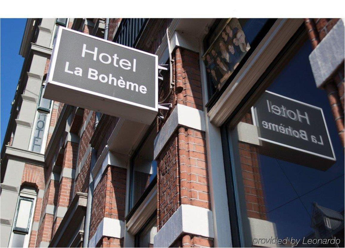 Exterior & Views 2, La Boheme, Amsterdam