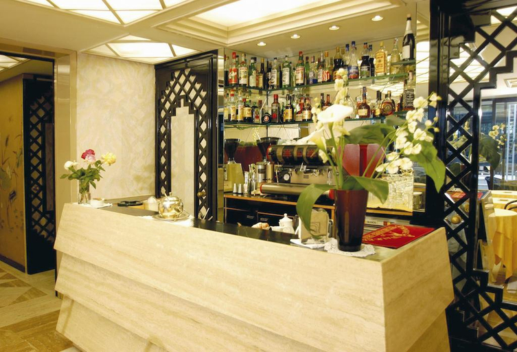 Public Area 3, Hotel President, Rimini
