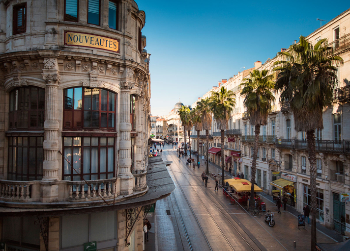 Exterior & Views 2, Hotel Royal, Hérault