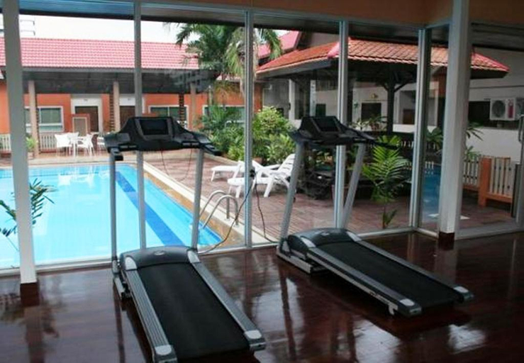 Public Area 5, Teja Hotel, Khlong Toey