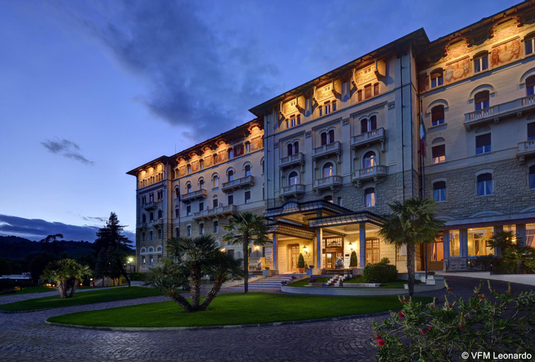 Exterior & Views 2, Grand Palazzo Della Fonte, Frosinone