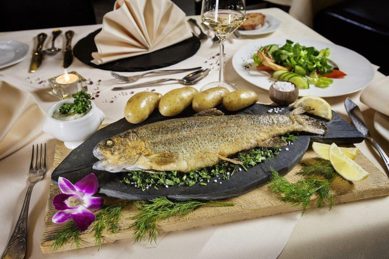 Food & Drinks 5, Moselromantik Hotel Weißmühle, Cochem-Zell
