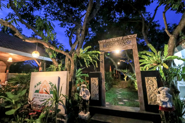 Public Area, Kubu Kak Dudung Villas, Badung