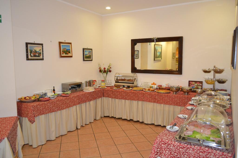 Public Area 3, Mediterraneo, Palermo