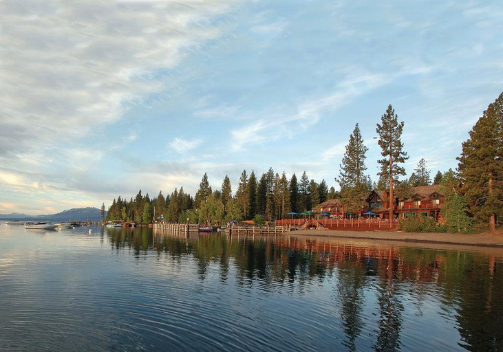 Exterior & Views 3, Sunnyside Resort, Placer