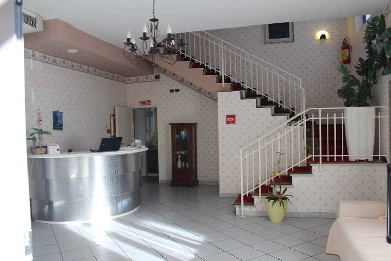 Public Area 2, Hotel Mon Reve, Rimini