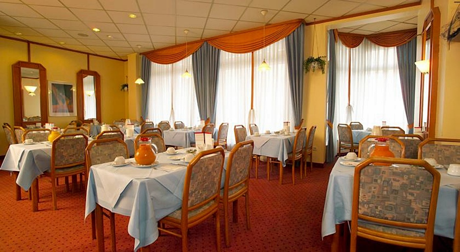 Food & Drinks 5, H+ Hotel Lampertheim, Bergstraße
