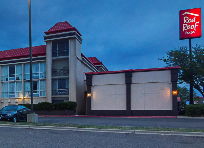 Exterior & Views 2, Red Roof Inn Lubbock, Lubbock
